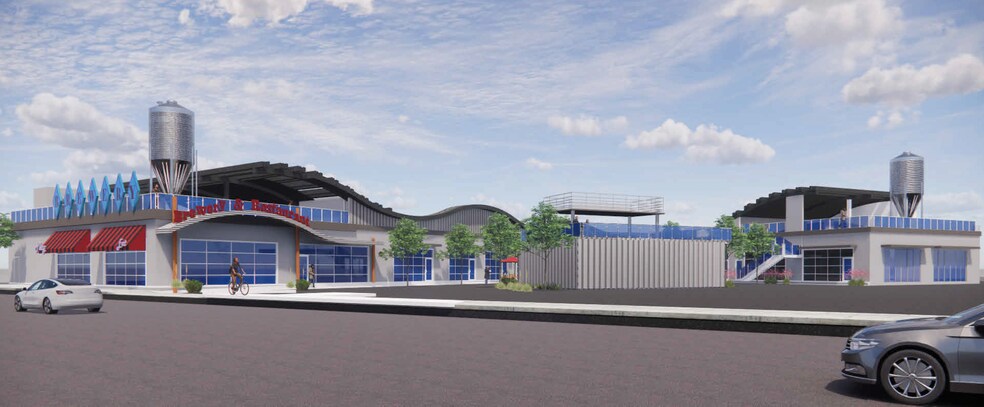 More Photos Of 1701 S Las Vegas Blvd, Las Vegas General Retail For Lease