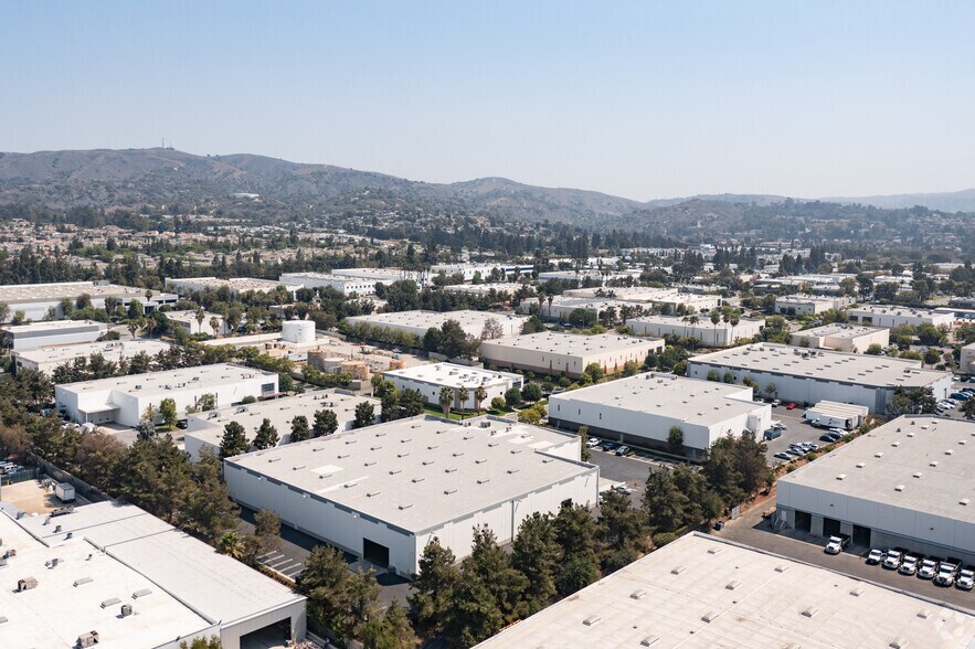 More Photos Of 675 Endeavor Cir, Brea Warehouse For Lease