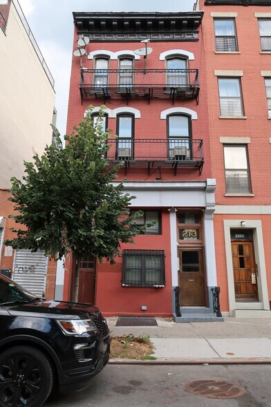 Primary Photo Of 213 E 120th St, New York Apartments For Sale