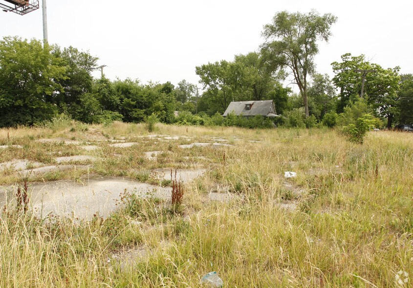 Primary Photo Of 16750 Telegraph Rd, Detroit Land For Sale