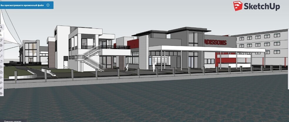 More Photos Of 105 Hibiscus Ave, Pompano Beach Restaurant For Lease