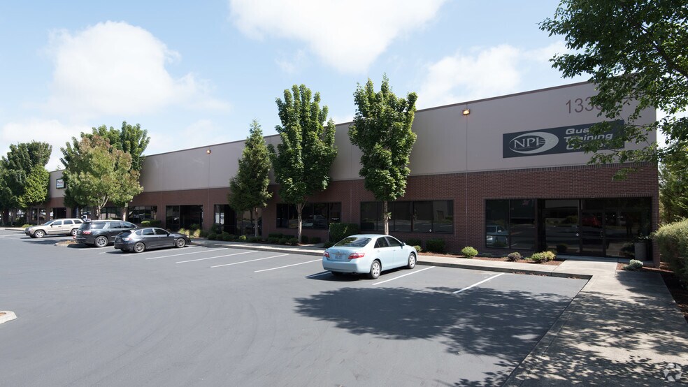 Primary Photo Of 13339 NE Airport Way, Portland Warehouse For Lease