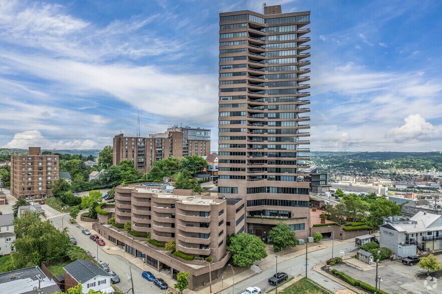 Primary Photo Of 1301 Grandview Ave, Pittsburgh Office For Sale