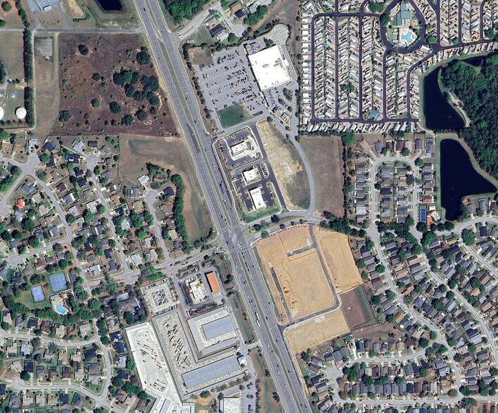 More Photos Of US Hwy 27 & Golden Eagle Blvd, Clermont Land For Lease