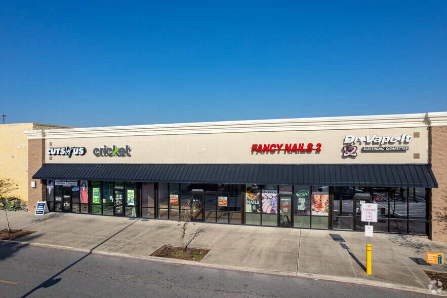 More Photos Of 6705 Pine Forest Rd, Pensacola General Retail For Lease