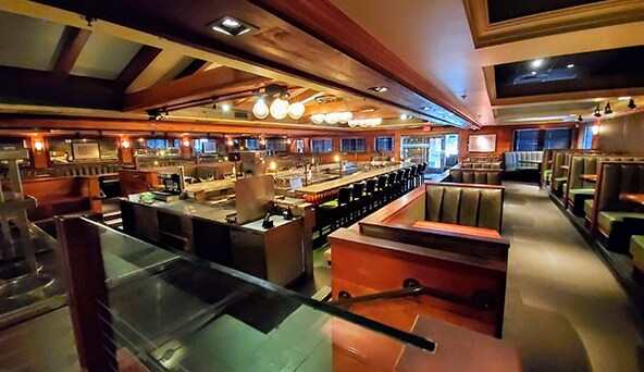 More Photos Of 2800-2820 W 53rd St, Fairway Restaurant For Lease