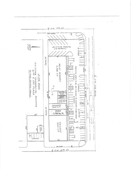 More Photos Of 602-608 SW Lee Blvd, Lawton General Retail For Lease