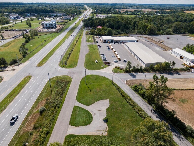 More Photos Of 1022 Old State Rd, Chesterton Land For Sale