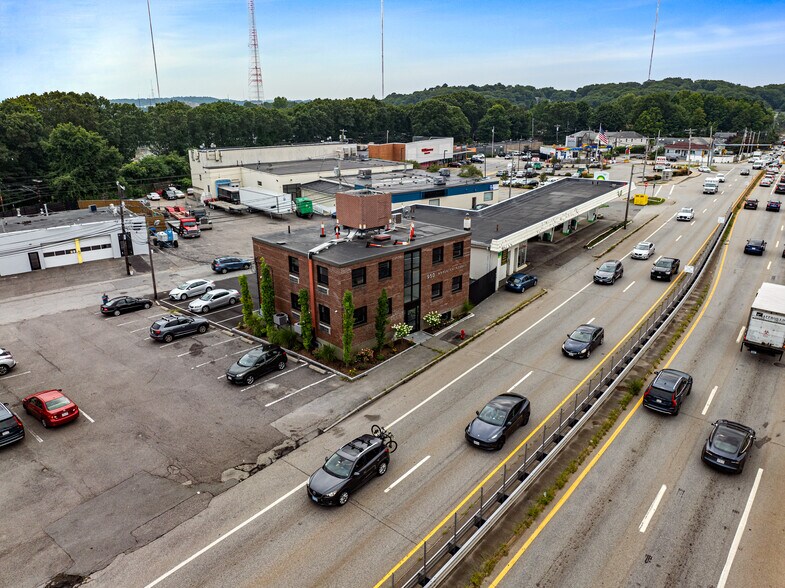 More Photos Of 950 Boylston St, Newton Office For Sale