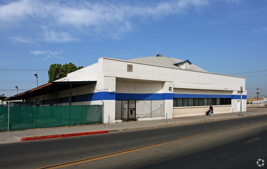 Primary Photo Of 641 G St, Fresno Industrial For Sale