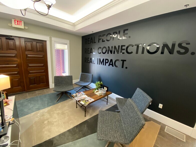 More Photos Of 2 N College Ave, Fayetteville Office For Lease