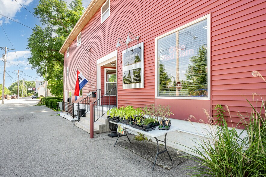 More Photos Of 46-50 S 1st St, Miamisburg Storefront Retail Office For Sale