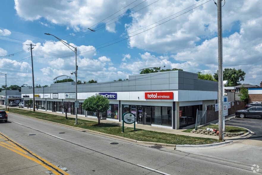 Primary Photo Of 5144 N Harlem Ave, Harwood Heights Freestanding For Lease