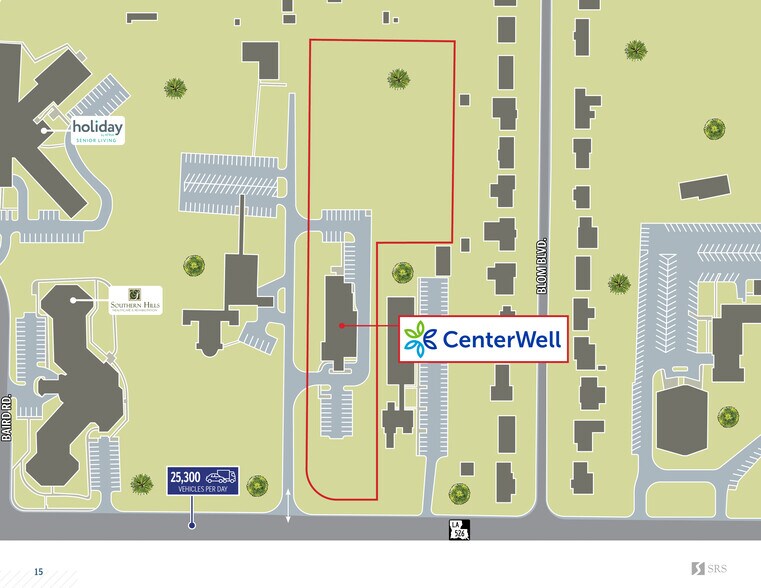 More Photos Of 2020 Bert Kouns Industrial Loop, Shreveport Medical For Sale