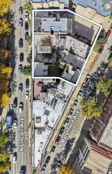 Primary Photo Of 3327-3335 N Lincoln Ave, Chicago Land For Sale