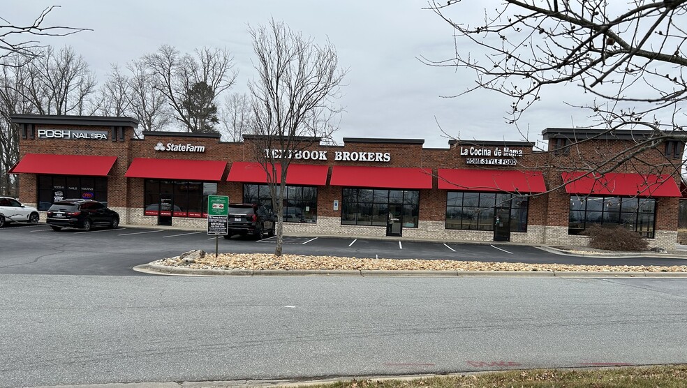 Primary Photo Of 1002 Gardner Hill Dr, Jamestown Storefront For Lease