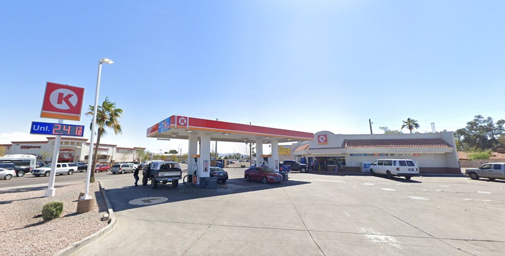 More Photos Of 4301 W Thomas Rd, Phoenix Service Station For Sale