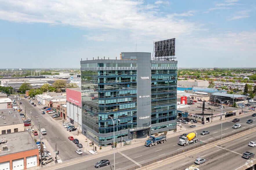 More Photos Of 3737 Boul Cremazie E, Montréal Office For Lease