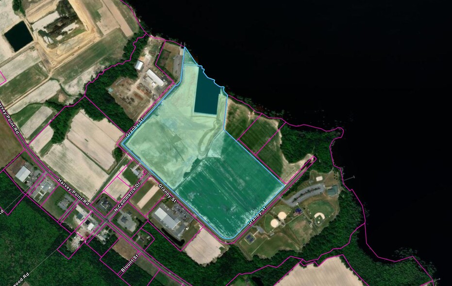 Primary Photo Of Granby St, Hertford Land For Sale