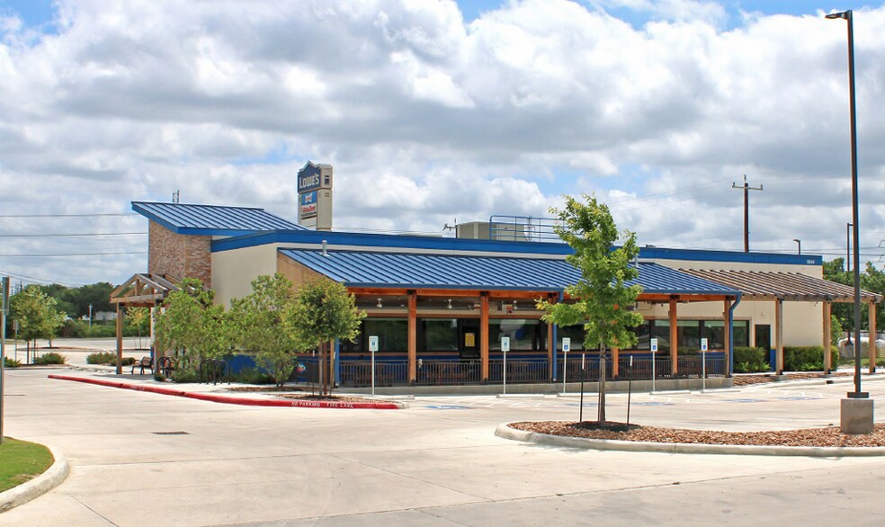 Primary Photo Of 3242 Goliad Rd, San Antonio Restaurant For Lease