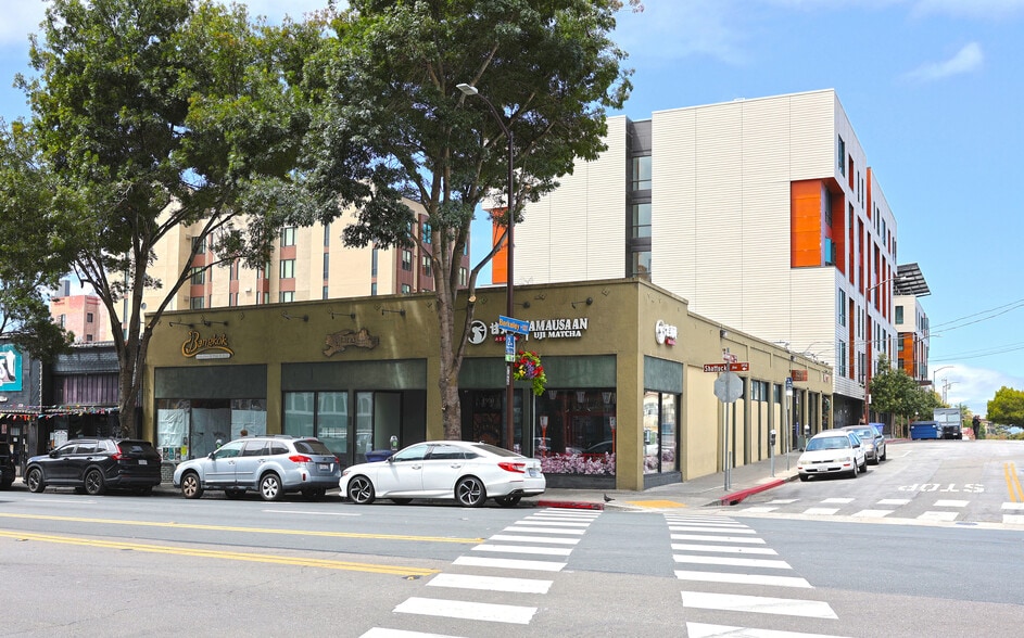 Primary Photo Of 2050 Berkeley Way, Berkeley Freestanding For Lease