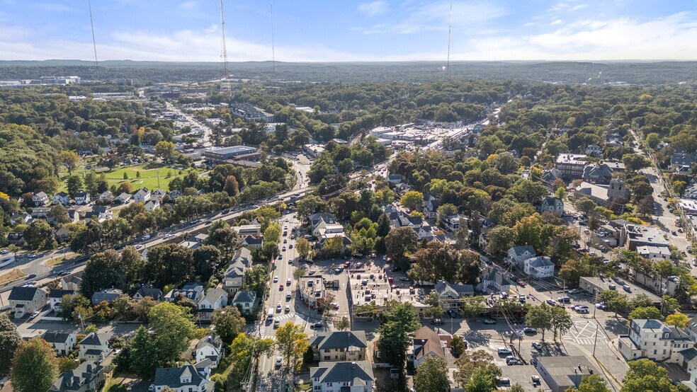 More Photos Of 1629 Centre St, Newton Land For Sale