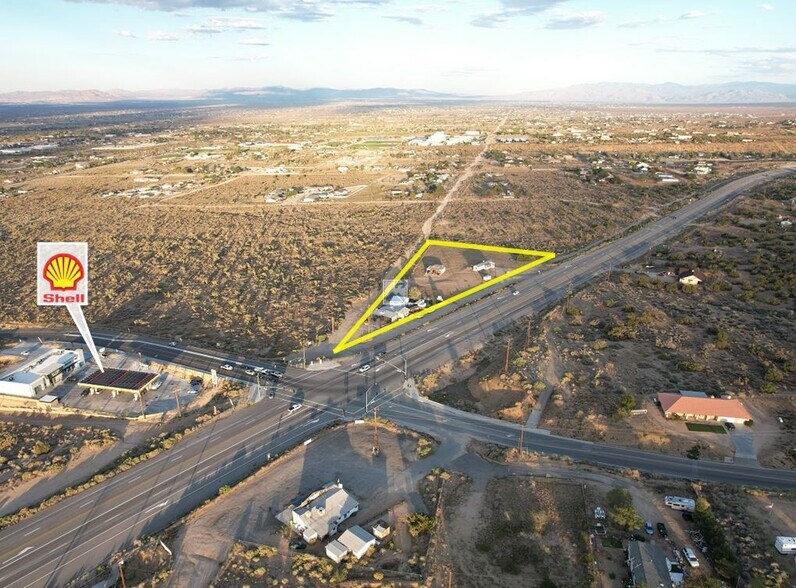 More Photos Of 8899 Beekley Rd, Phelan Auto Repair For Sale