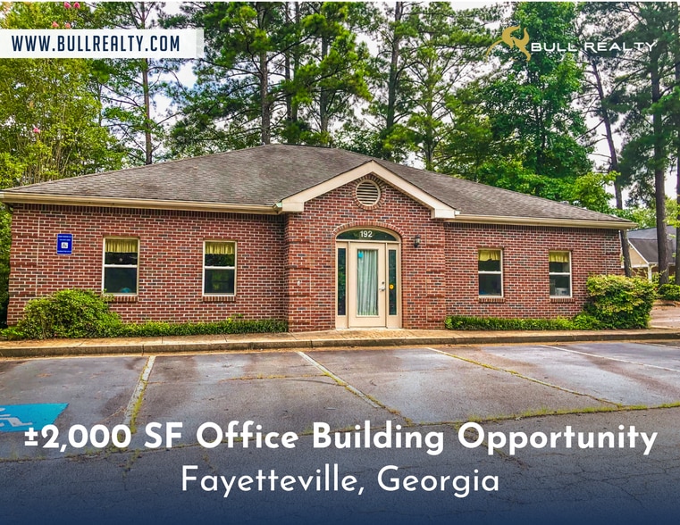 Primary Photo Of 192 Weatherly Dr, Fayetteville General Retail For Lease