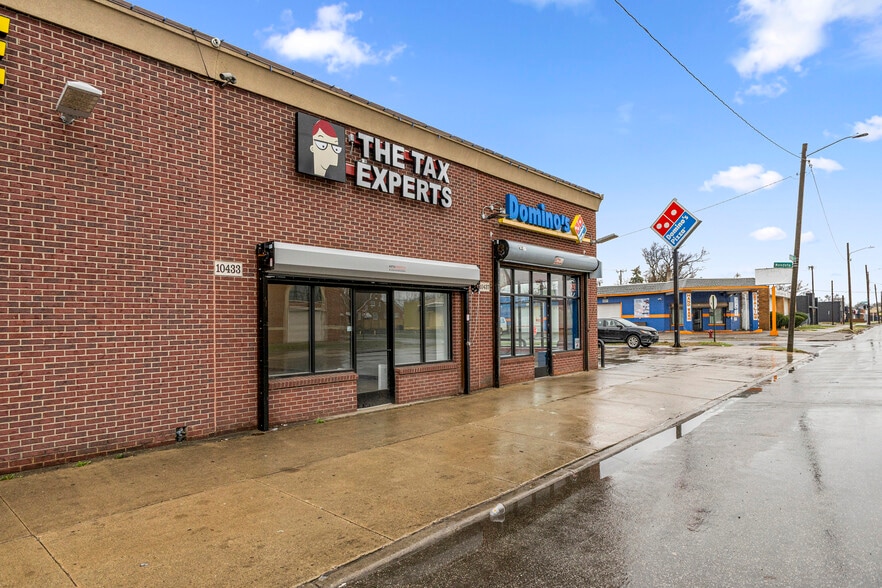 More Photos Of 10433 W McNichols Rd, Detroit Storefront Retail Office For Lease