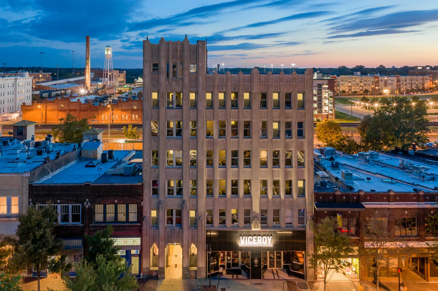 Primary Photo Of 331-335 W Main St, Durham Office For Sale