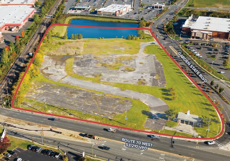 More Photos Of 2200 Route 70 W, Cherry Hill Land For Sale
