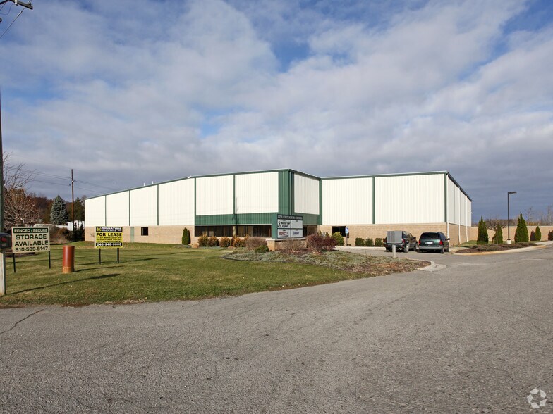 Primary Photo Of 12801 Silver Lake Rd, Brighton Manufacturing For Sale
