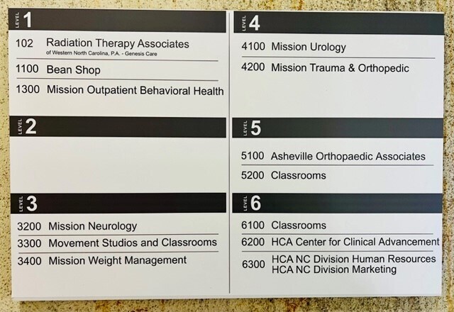More Photos Of 1 Hospital Dr, Asheville Medical For Sale