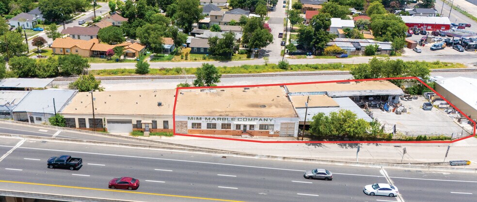 More Photos Of 110 Jon Ann, San Antonio Warehouse For Sale