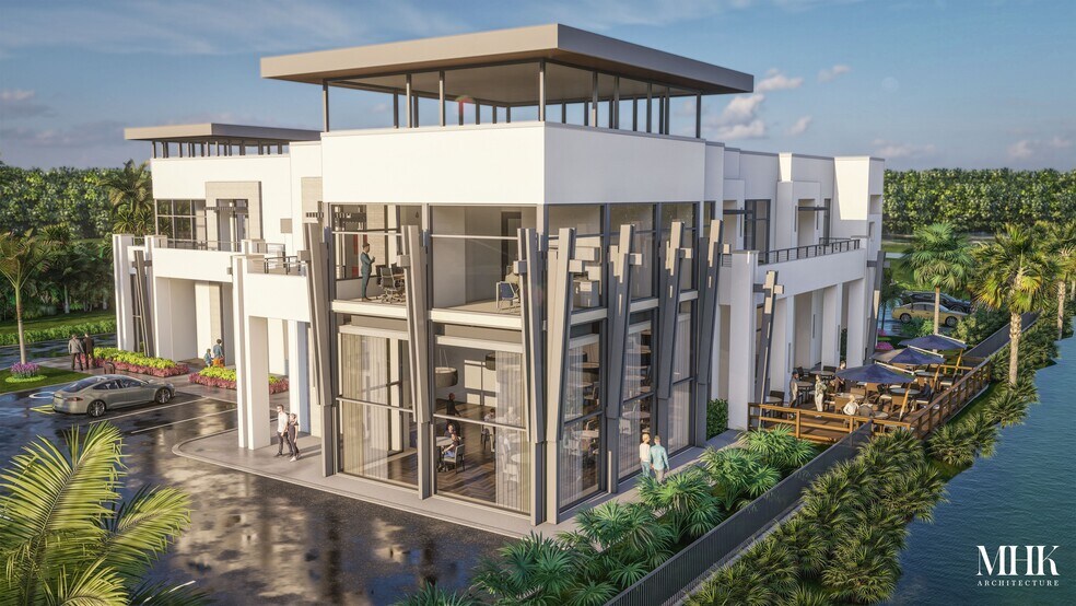 Primary Photo Of 5236 Golden Gate Parkway, Naples Restaurant For Lease