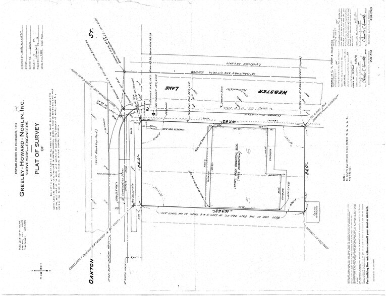 More Photos Of 931-935 E Oakton St, Des Plaines General Retail For Sale