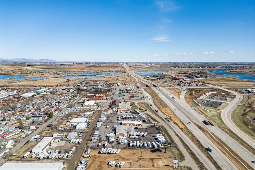 More Photos Of NWQ Highway 119 and I-25, Firestone Land For Sale