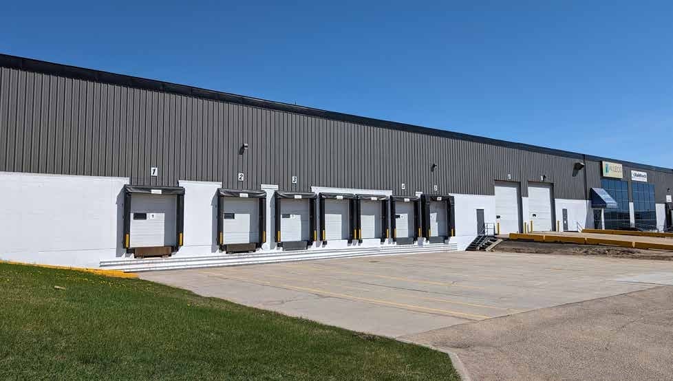 More Photos Of 15303-15311 128 Av NW, Edmonton Warehouse For Lease