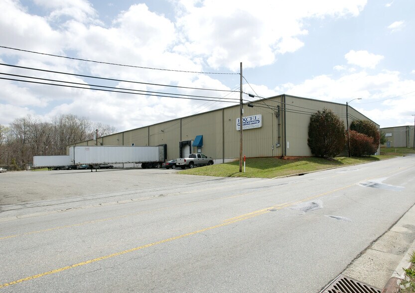 More Photos Of 4925-4929 Home Rd, Winston-Salem Warehouse For Lease