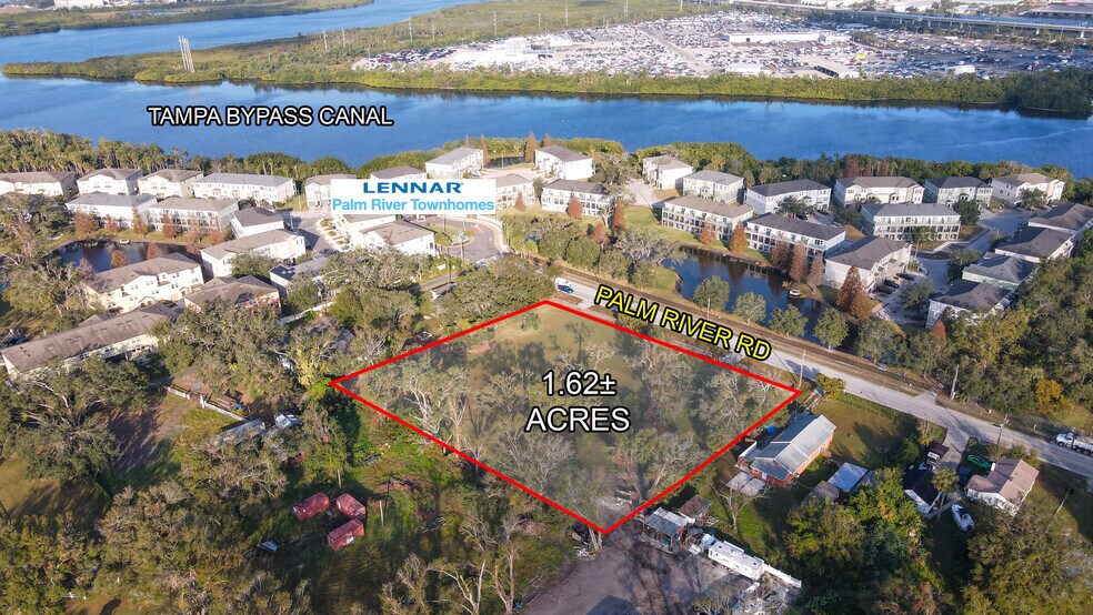 More Photos Of 4811 Palm River Rd, Tampa Land For Sale