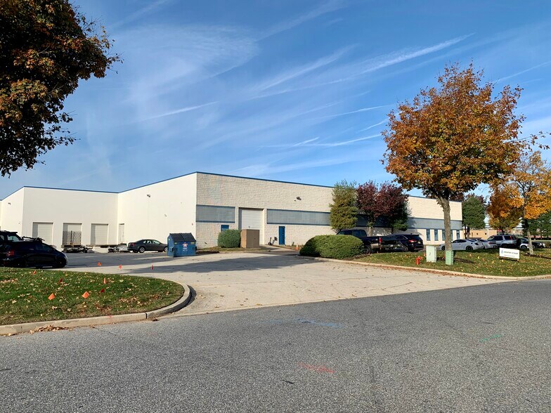 Primary Photo Of 8470 Remington Ave, Pennsauken Warehouse For Lease