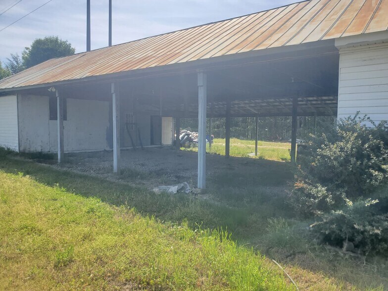 More Photos Of 4811 Old Faison Rd, Knightdale Industrial For Lease