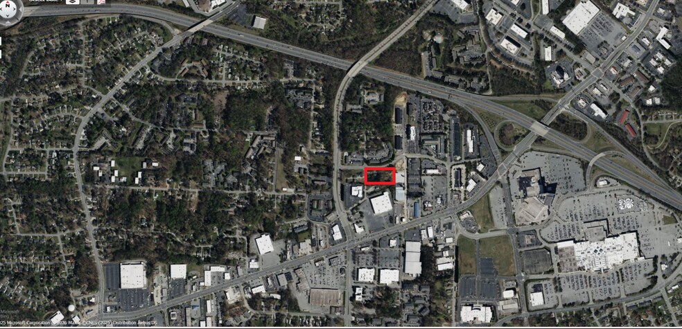 More Photos Of 2013-2015 Cedar Fork Dr, Greensboro Land For Lease