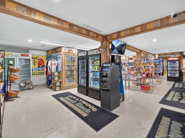 More Photos Of 27996 Waltz Rd, New Boston General Retail For Sale