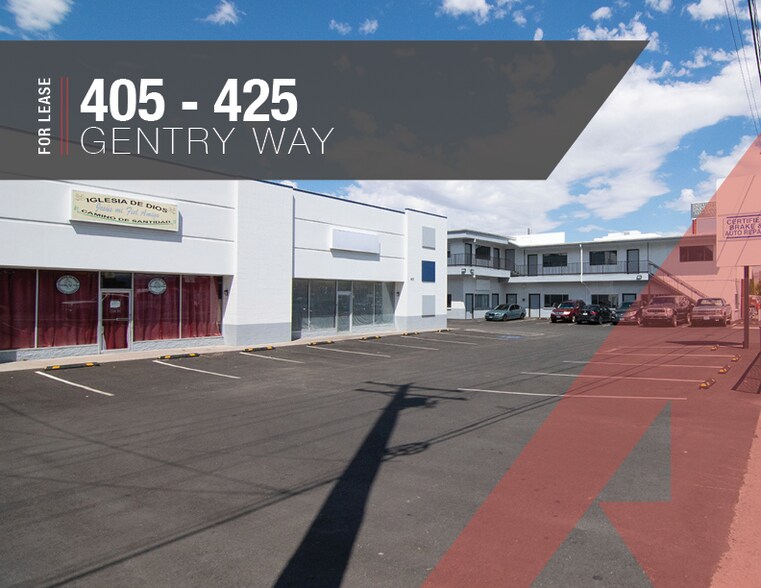 More Photos Of 425 Gentry Way, Reno Office For Lease