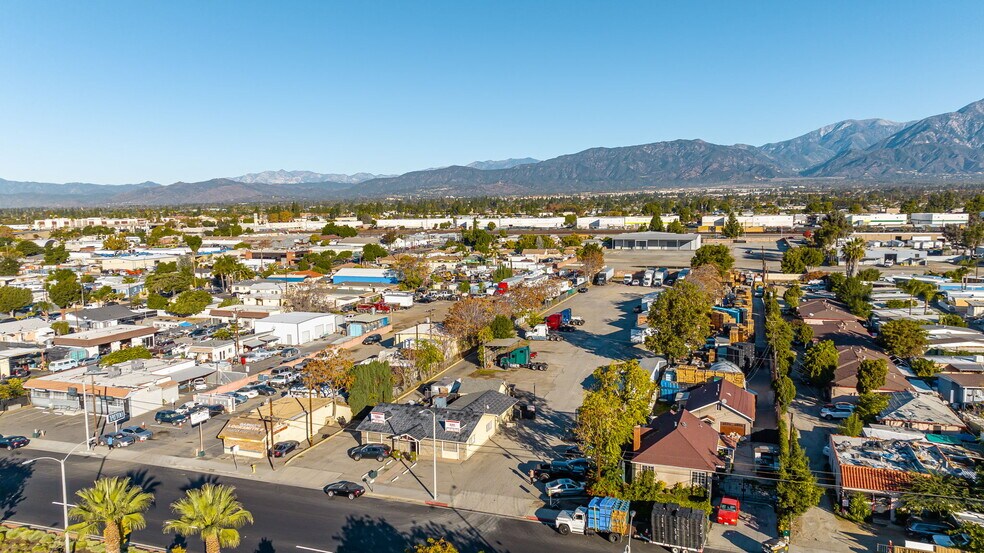 More Photos Of 5570 W Mission Blvd, Ontario Contractor Storage Yard For Sale