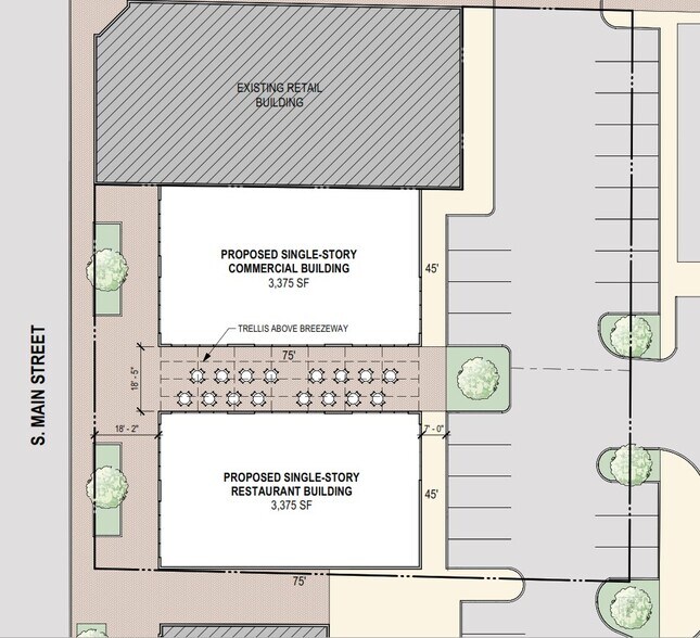 105 S Main St, Mount Prospect, IL 60056 Land