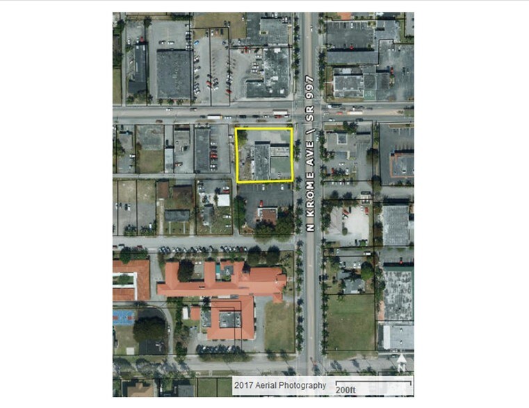 More Photos Of 770 N Krome Ave, Homestead Service Station For Sale