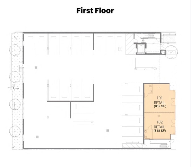 More Photos Of 610 W Broadway, Glendale Medical For Lease