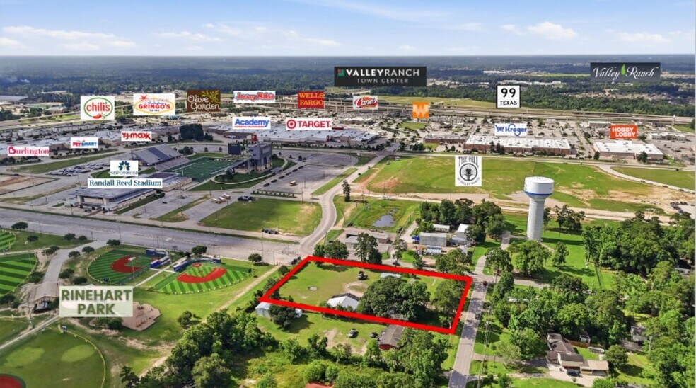 More Photos Of 21335 Penny St, New Caney Land For Sale
